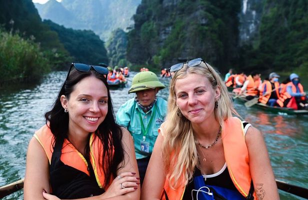 Full Day Ninh Binh Highlights Tour from Hanoi