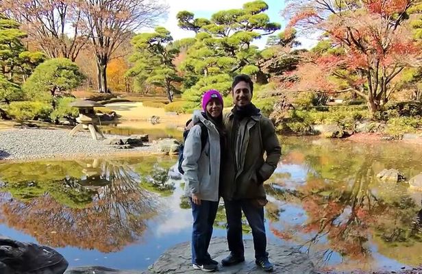 Second Time Tokyo Highlights Private Tour WI TOKYO NATIVE