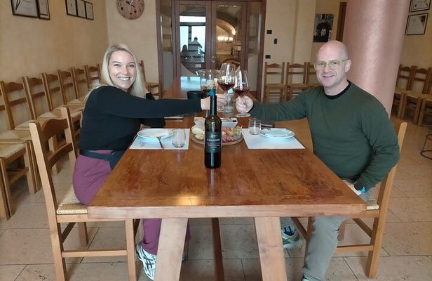 Amarone-Valpolicella tour. Visit Verona. From Venice 