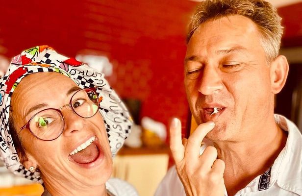 Shared Pizza Cooking Class in Palermo