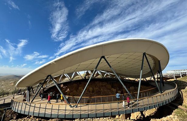 2-Day Gobeklitepe and Sanliurfa Tour from Istanbul