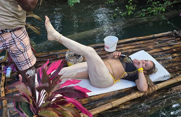 Bamboo Rafting Ocho Rios