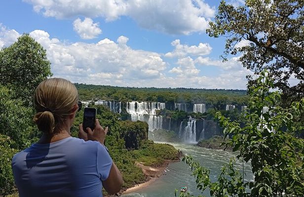 Brazilian Iguazu Falls Private Premium Experience