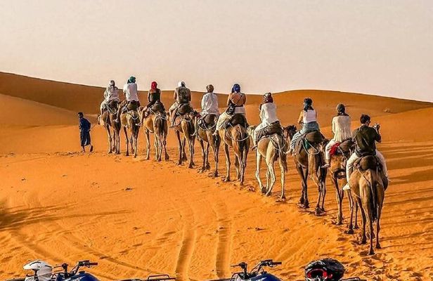 3 Days 2 Nights From Errachidia To Marrakech