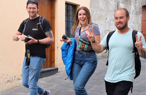 Arequipa Walking Tour: Explore Top Sights & Hidden Gems