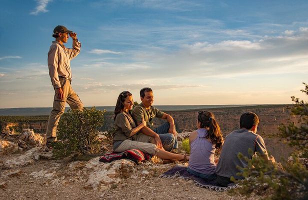 Desert View Grand Canyon Sunset Tour
