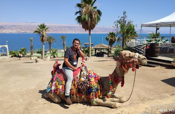 Full day Tour to Masada and the Dead Sea