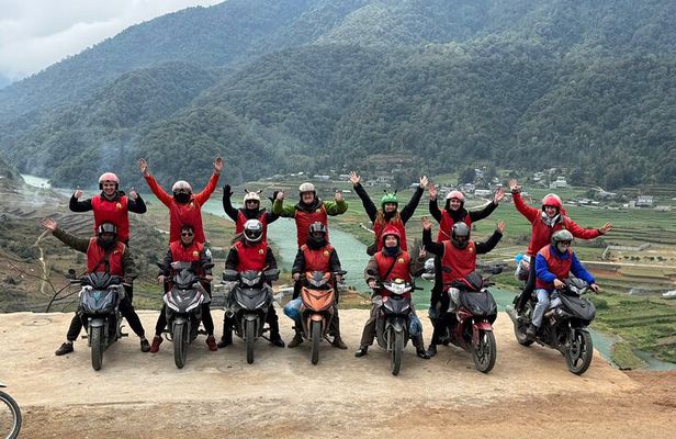 Half Day Motorbike Visit to Sapa Places