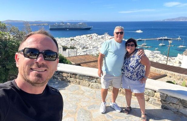 Private Mykonos Island Tour & Local Experience