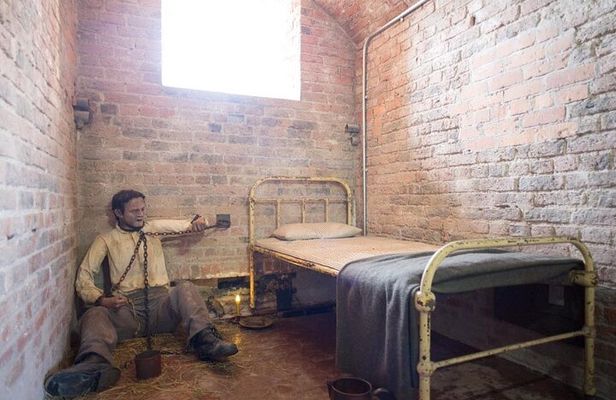 Explore Ireland's Historic Prison Island