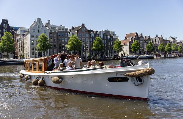 Private All-Inclusive Cruise with Captain 