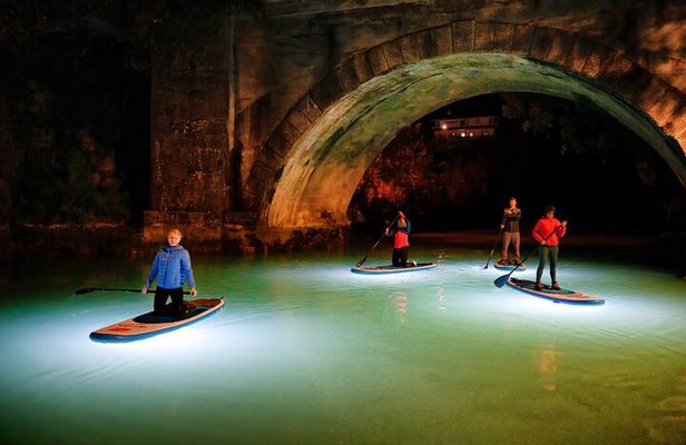 Most na Soci Evening SUP Excursion from Bovec