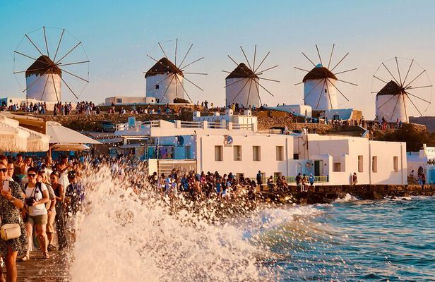 Your Mykonos A Private Experience Shaped Around You