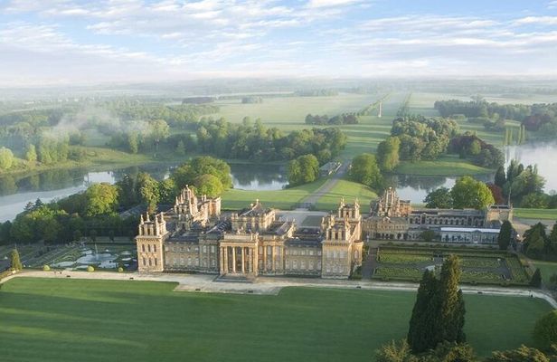 Oxford to Blenheim Palace with Woodstock Half Day Tour