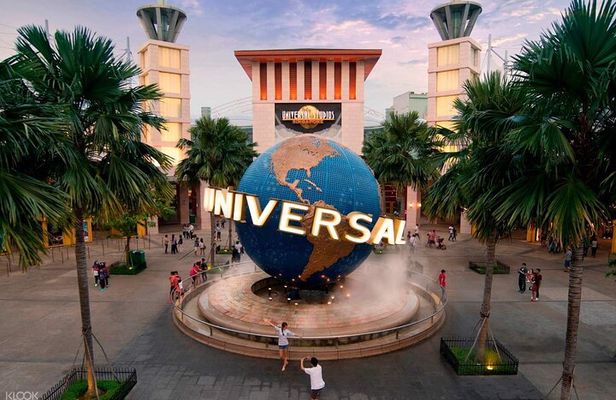  Singapore Universal Studios Experience Pass