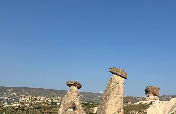 Private Cappadocia Local and Underground City Tours