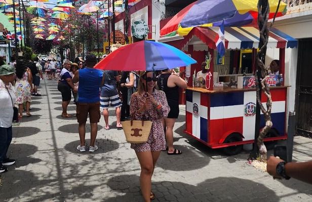 Puerto Plata Full : Guided City Tour and Beach Relaxation