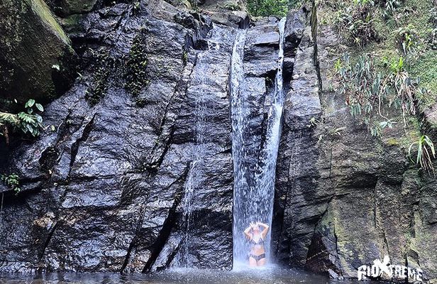 Waterfall Circuit - Tijuca National Park