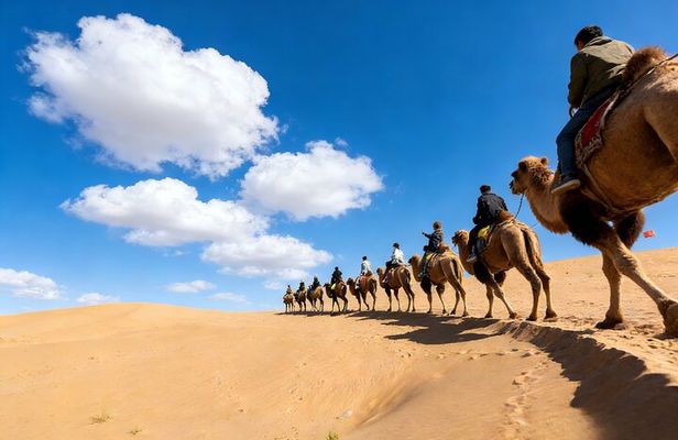 Flexible Private Turpan Day Tour from Urumqi