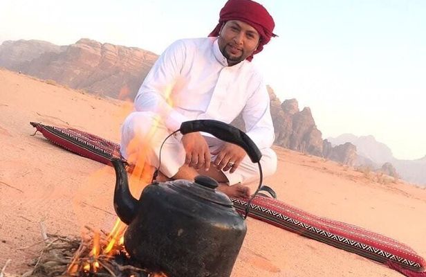 Wadi Rum Uncovered 4 Hour Jeep Tour of Remote Desert Wonders