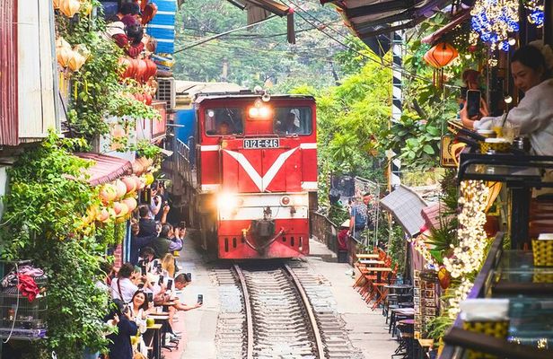 Hanoi Food and Culture Walking Experience