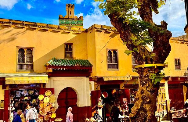 Authentic Guided Tour of the Medina of Fes with Local Guide