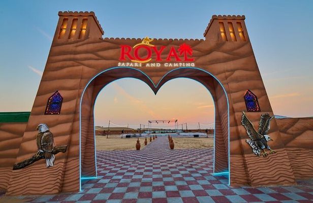 Exclusive Desert Adventure Experience in Abu Dhabi