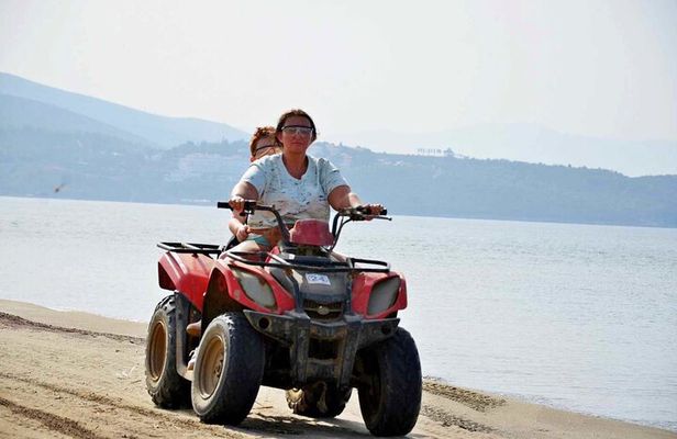 Kusadasi Quad Safari Tour