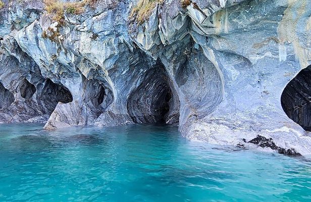 Marble Caves Cathedral and Chapel Boat Tour from Puerto Tranquilo