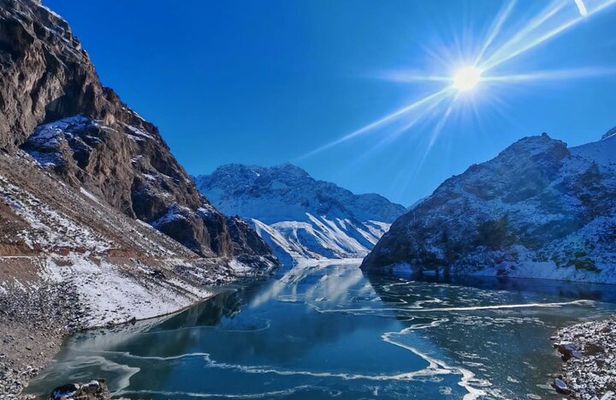 Tajikistan: All Inclusive Seven Lakes Tour From Samarkhand 