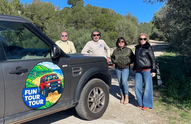 La Albufera Natural Park 4x4 Private or Shared