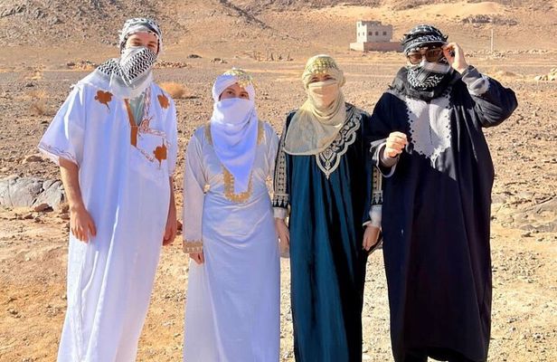 BEST 9 Days Private Tour from Casablanca to Marrakech and Desert
