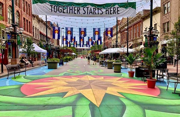 Denver City Highlights & Hidden Gems Bus Tour 