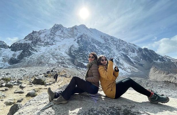 Salkantay Trek Machupicchu 4 Days