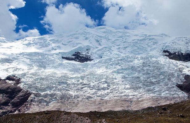 Full Day Cusco ATV Tour to Ausangate Glaciers & Andes Landscapes
