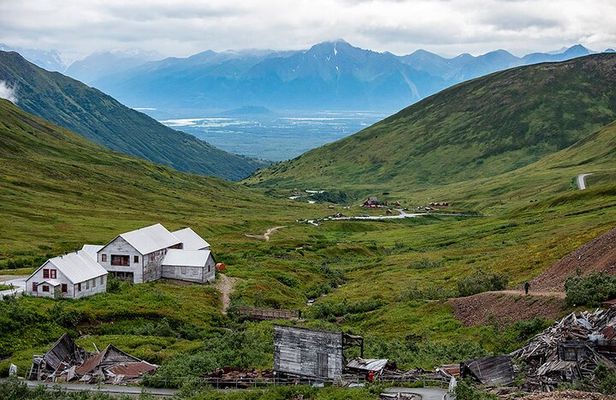 Historical Hatcher Pass and Palmer Ale House