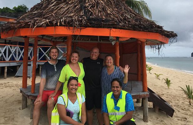 Apia Samoa : Full Day ,Cruise ship Excursion