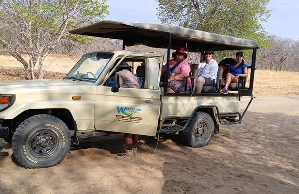 5-Day Victoria Falls, Hwange, and Chobe Safari Adventure