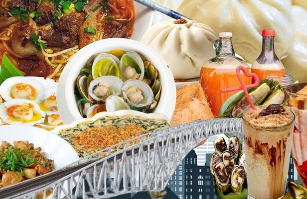 Tara, Kaon! Tacloban City's Food Tour