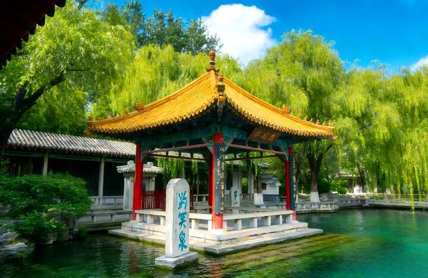 Flexible Jinan City Highlights Private Day Tour with Lunch