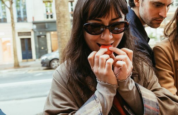 Paris Le Marais Food and Wine Tour with Eating Europe