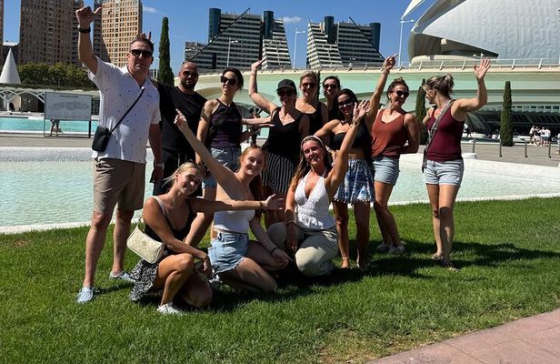 Valencia: E-bike Tour, Beaches & City of Arts and Sciences