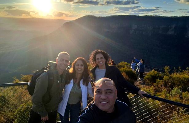 Blue Mountains Australia Adventure