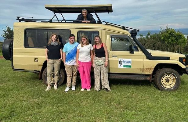 2 days Rwanda wildlife safari at Akagera national park