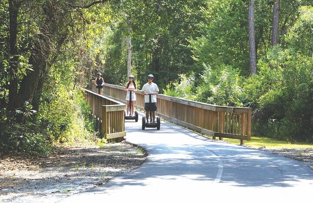 Segway Guided Eco Tour through Gulf State Park