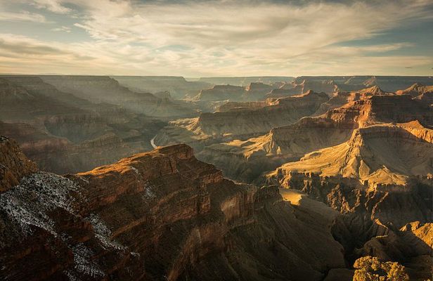 5-Day Grand Canyon & Antelope Canyon, Zion, Bryce & More from LA