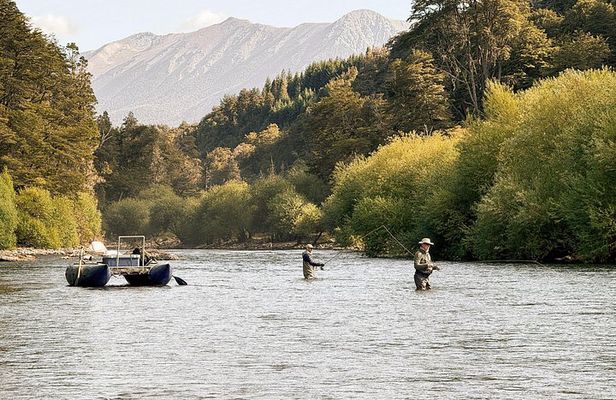 Trout Fishing Experience Bariloche
