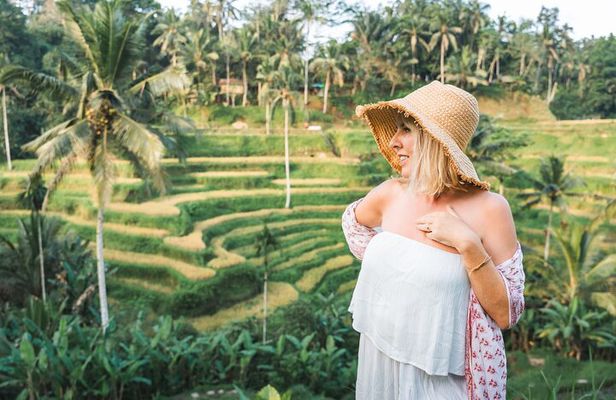 Private Ubud Day Tour: Monkey Forest, Rice Terrace & Holy Spring