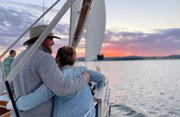 2-Hour Sailing Trip Along Maine's Coast