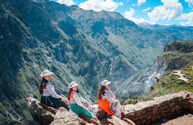 Colca Canyon Experience 2Day Exploration